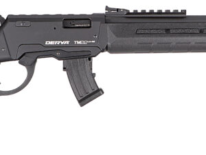 DERYA ARMS TM22 LEVER 22LR BLK 20" 10+1